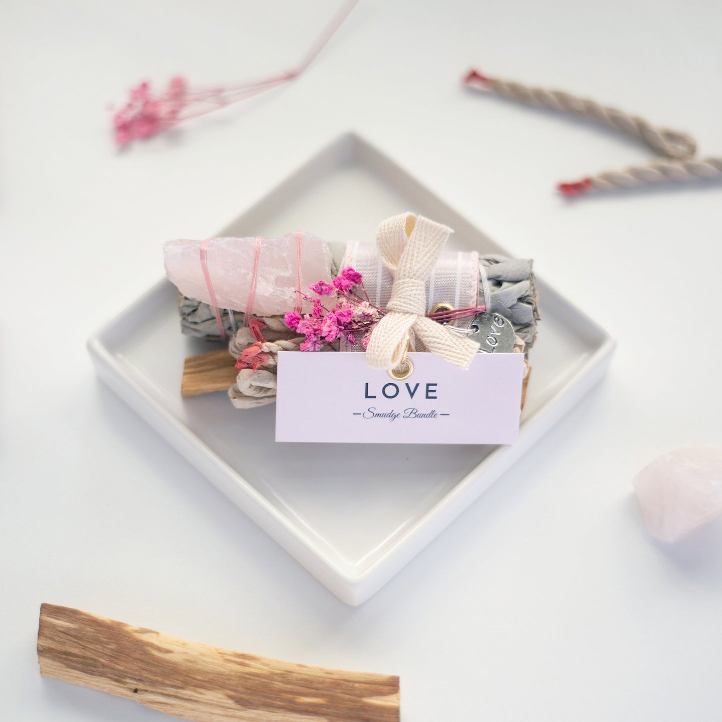 Love⎮Smudge Bundle