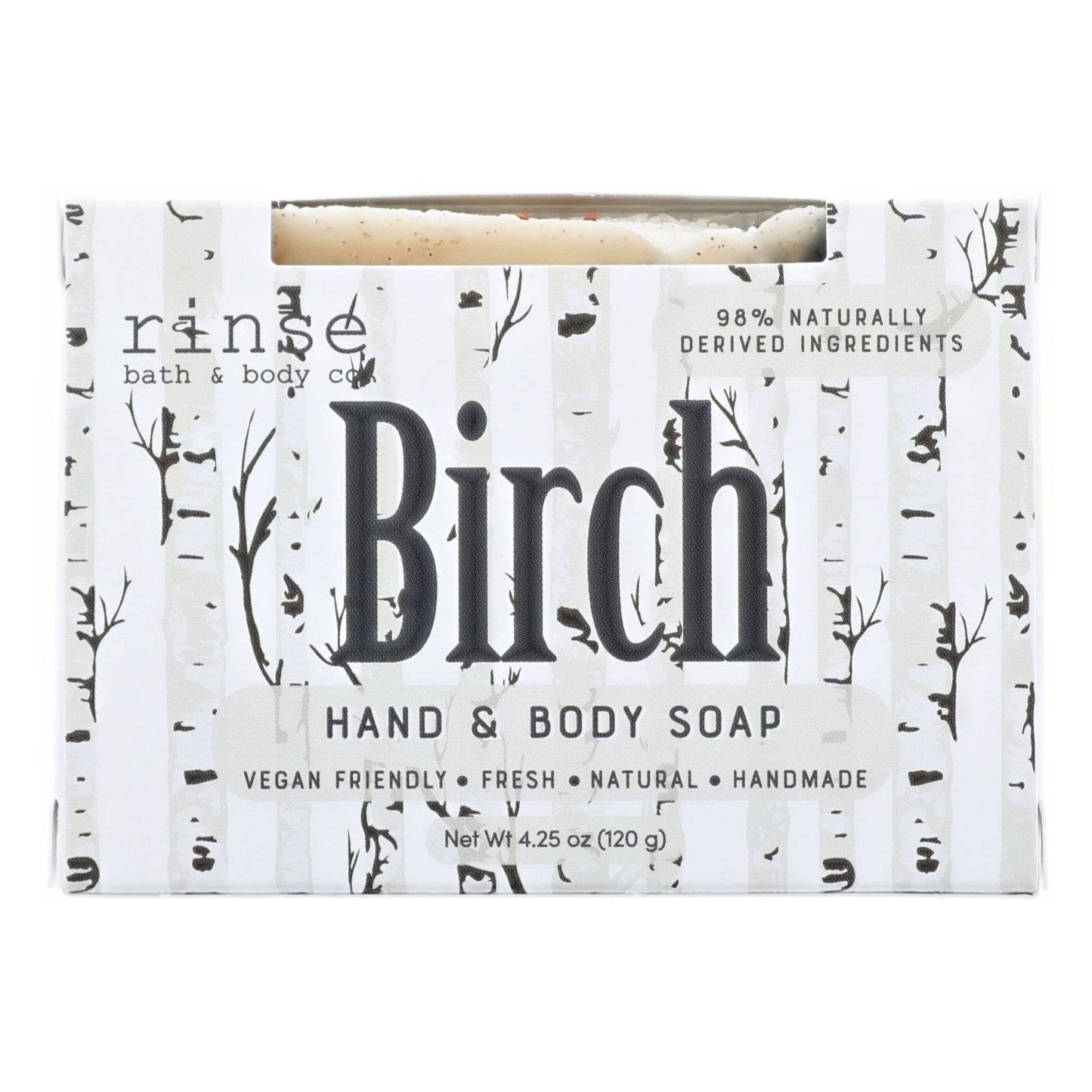 Holiday Soap - Birch