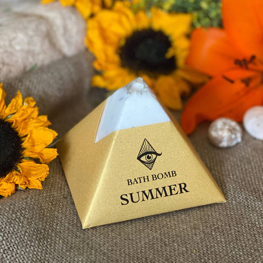 Summer | Litha Bath Bomb