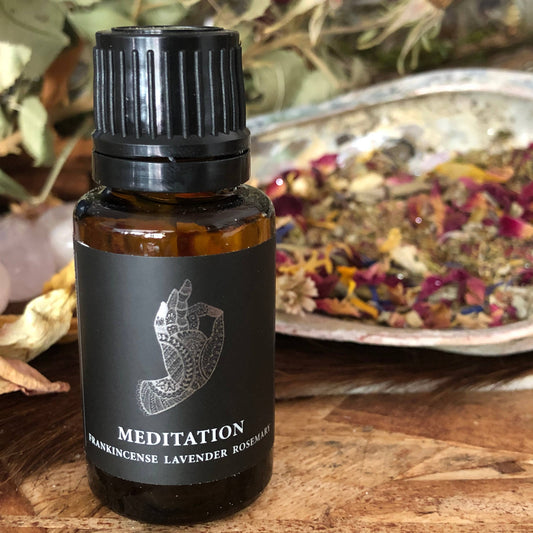 Meditation Essential Oil Blend