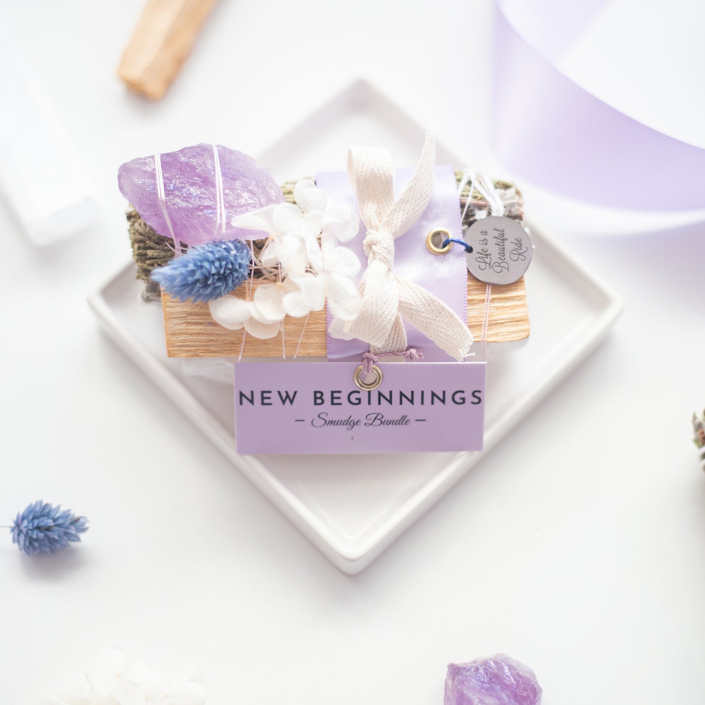 New Beginnings⎮Smudge Bundle