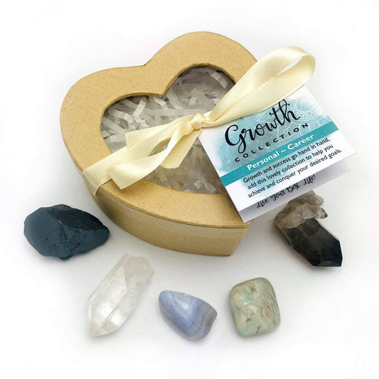 Growth | Crystal Healing Set