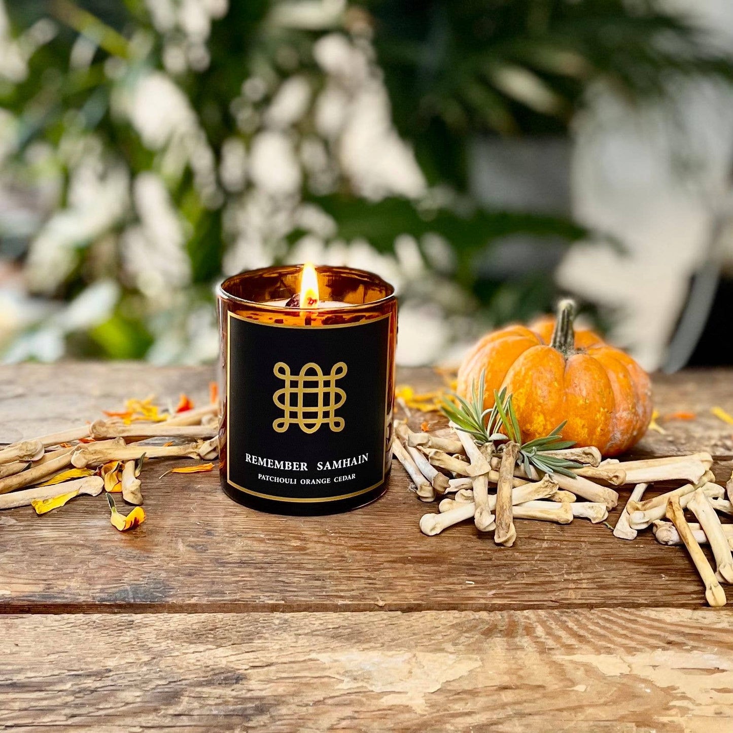 Magic Fairy Candles - 8.5oz Halloween | Samhain Candle