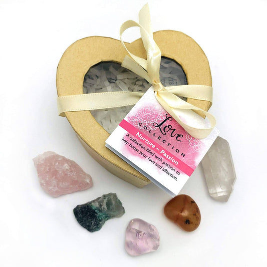 Love | Crystal Healing Set