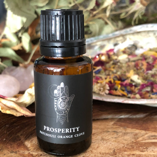 Prosperity Essential Oil Blend