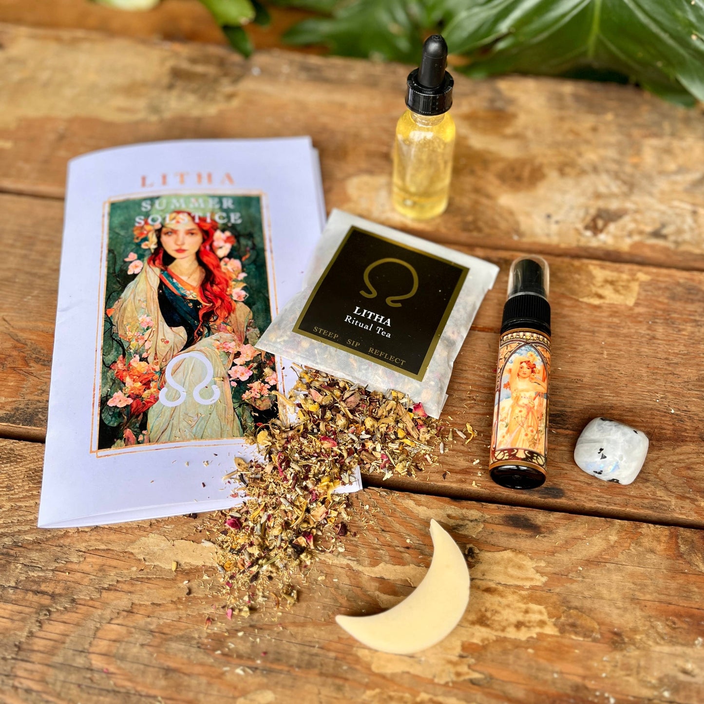 Litha Tiny Ritual Kit