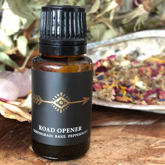 Road Opener Essential Oil Blend