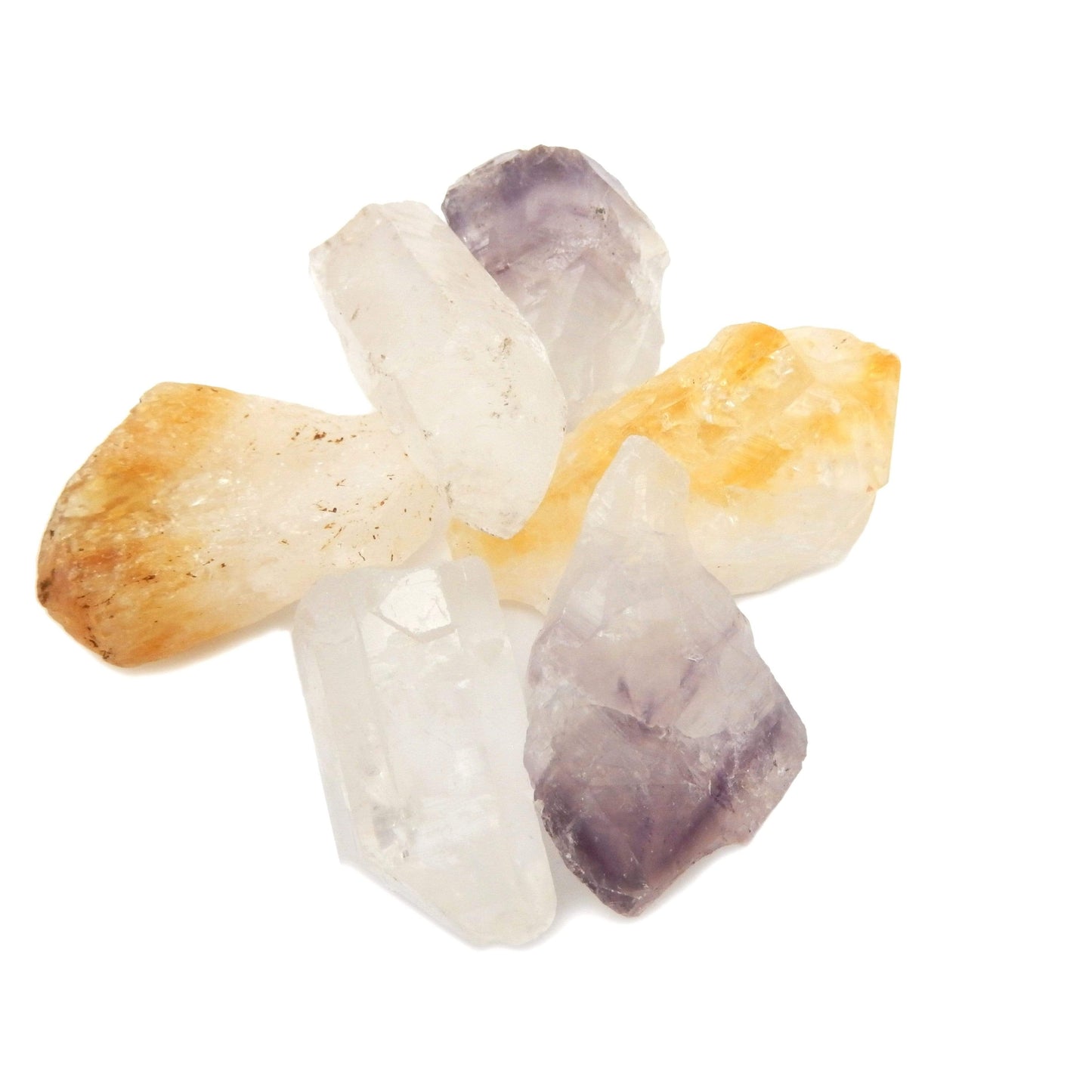 Specialty Packaged Sets | Chakra Stone Set, Healing Stones, Triple Energy Set