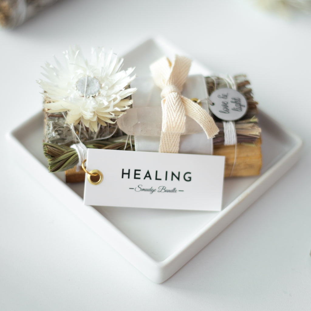 Healing⎮Smudge Bundle