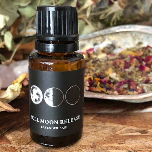 Full Moon Essential Oil Blend