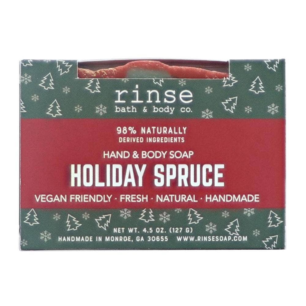 Holiday Soap - Holiday Spruce