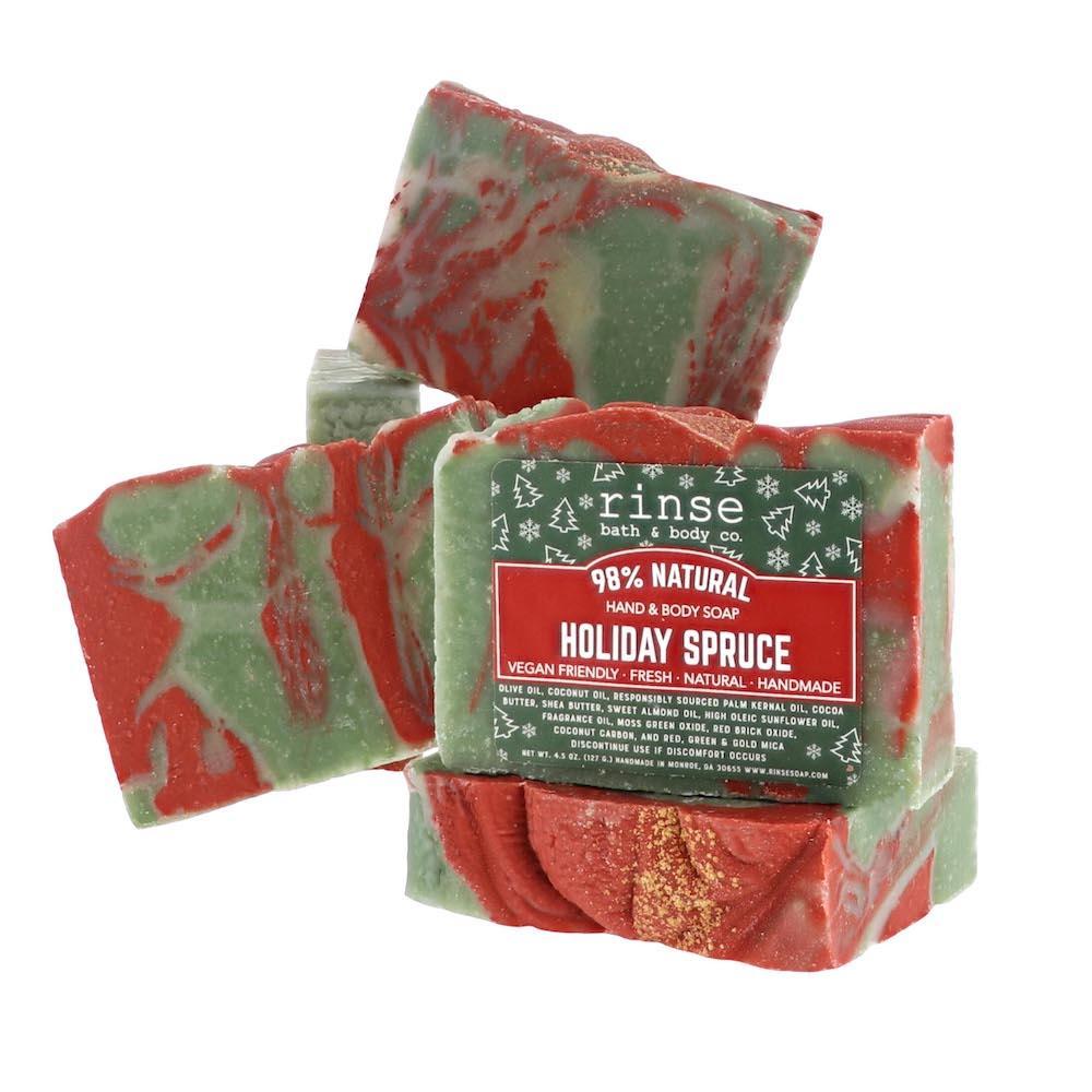 Holiday Soap - Holiday Spruce