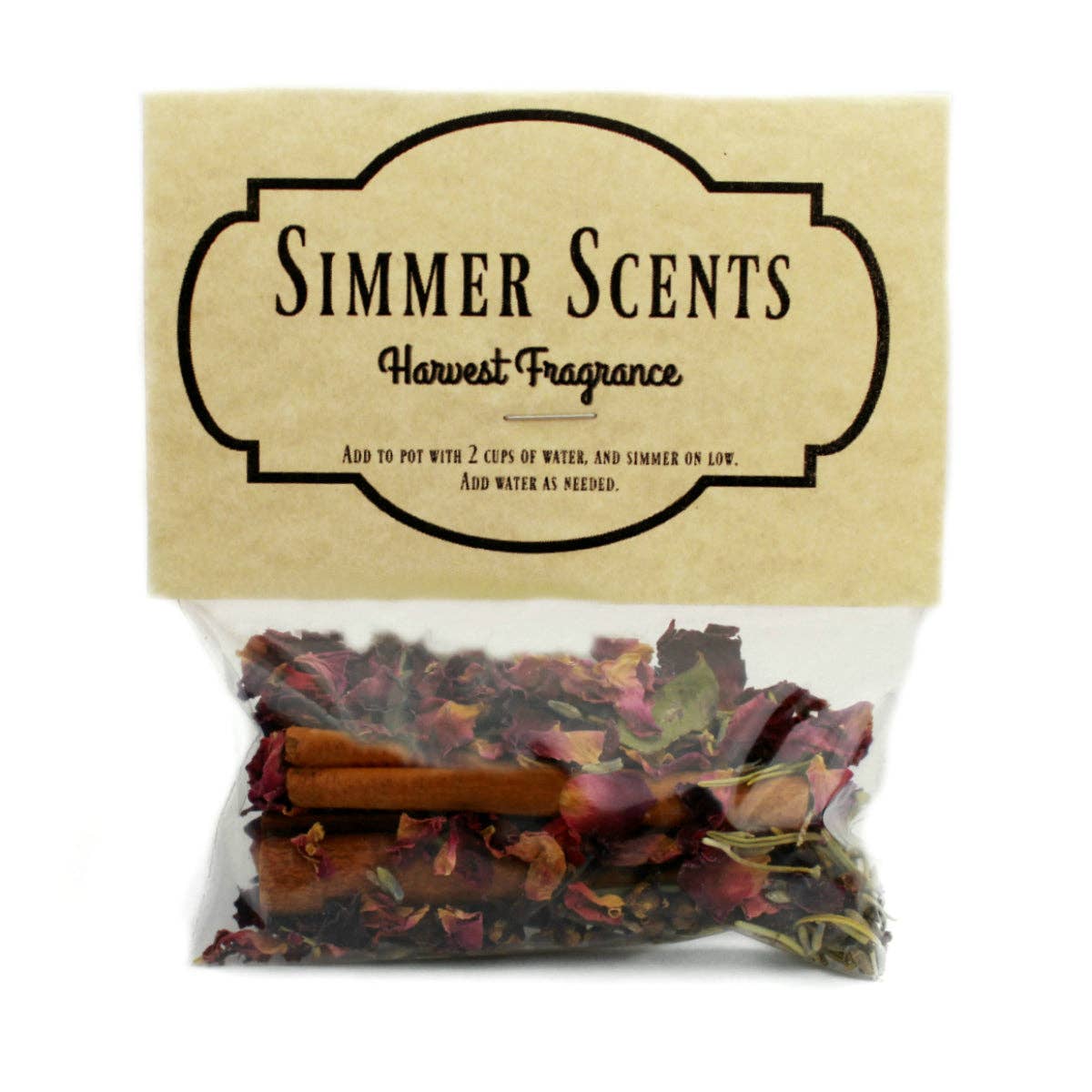 Harvest Fragrance Simmer Scents