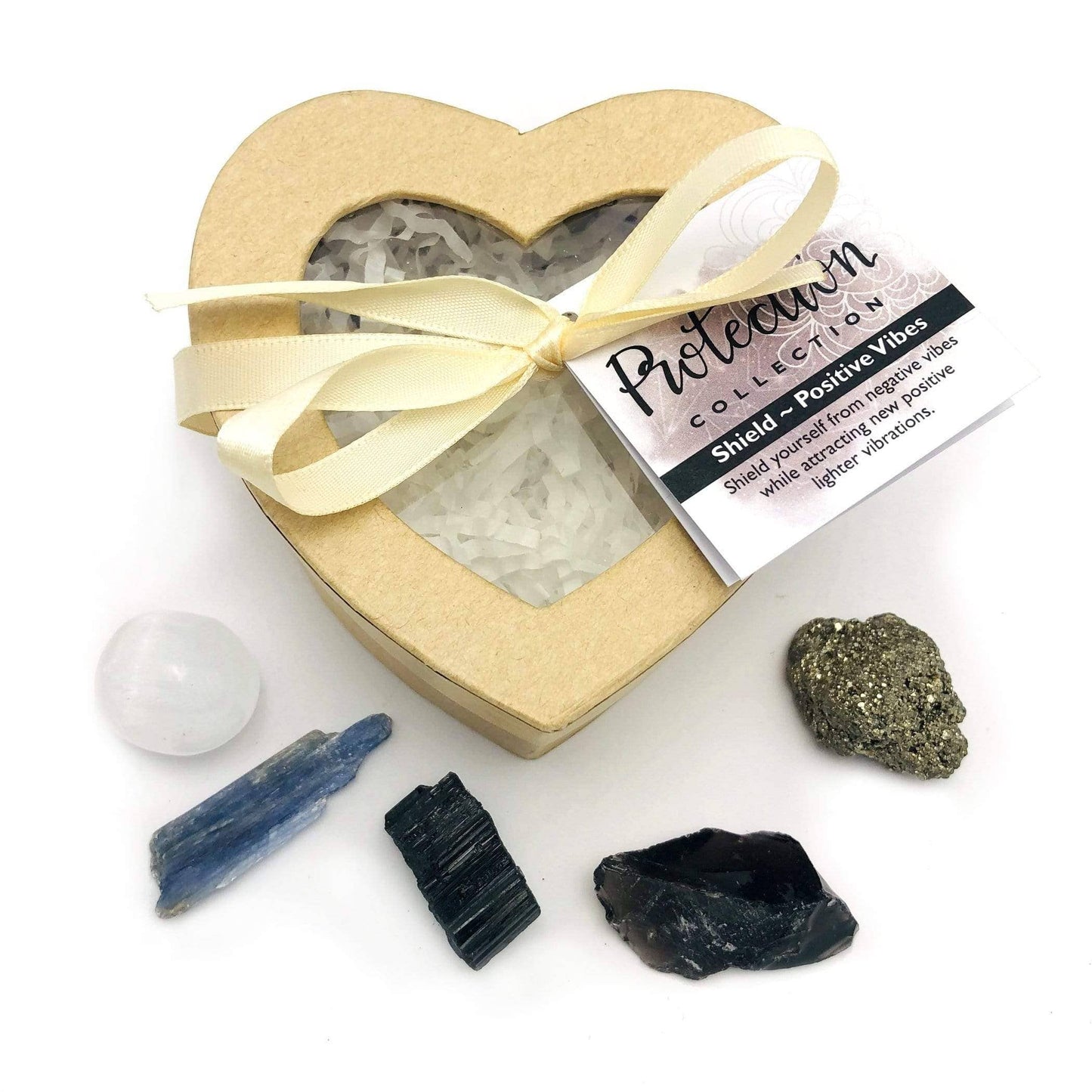 Protection | Crystal Healing Set